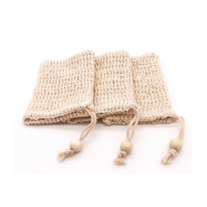 Exfoliation Soap Bag