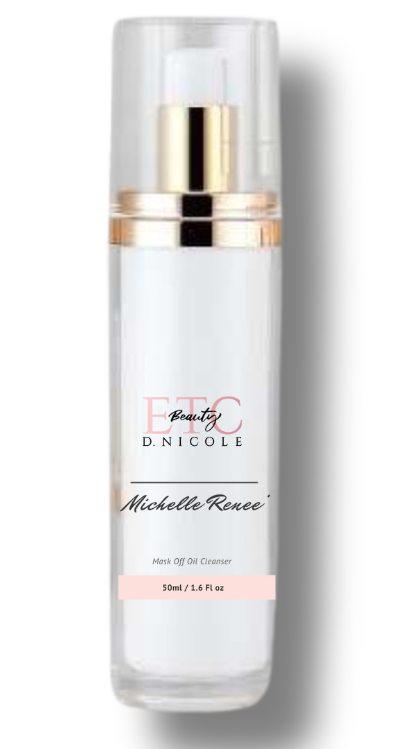 Mask Off-Oil Cleanser