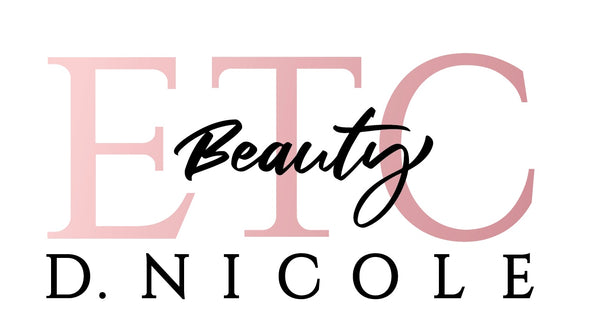 ETC Beauty by D.Nicole logo