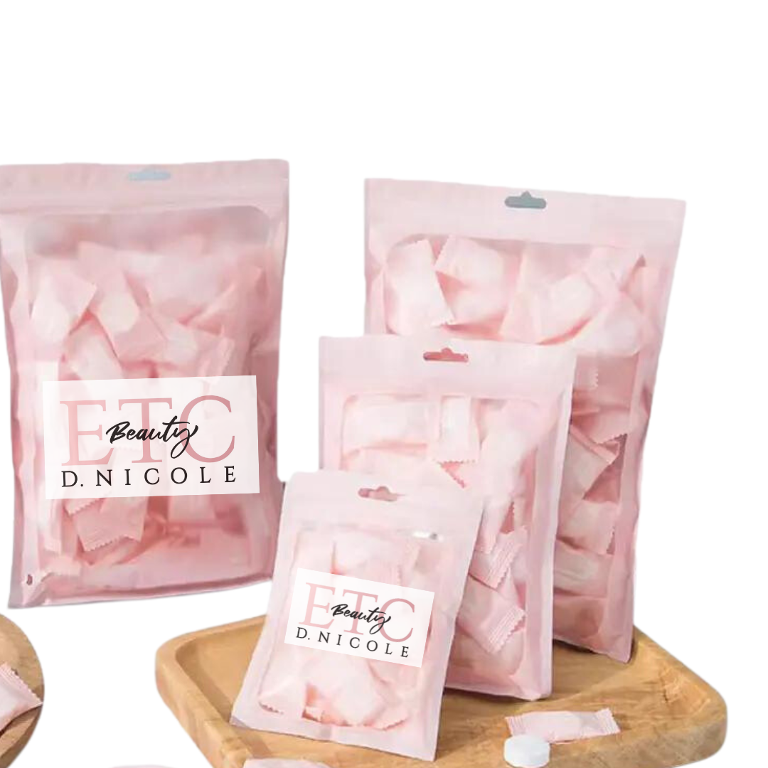 ETC Beauty Disposable Cleanser Wipes